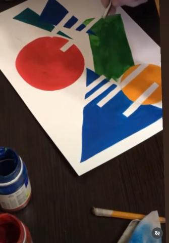 Обучение  композиции